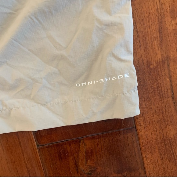 Columbia Men's Silver Ridge Utility Convertible Hike Pant Size 40 x 34 Tan Khaki - Picture 6 of 13